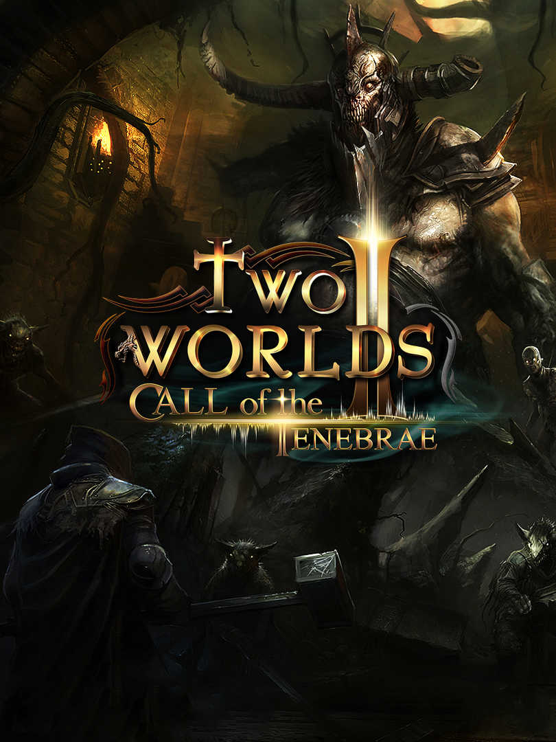 Two Worlds II: Call of the Tenebrae cover