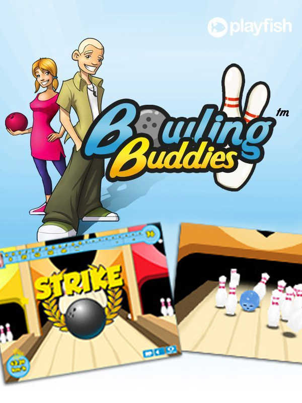 Bowling Buddies cover