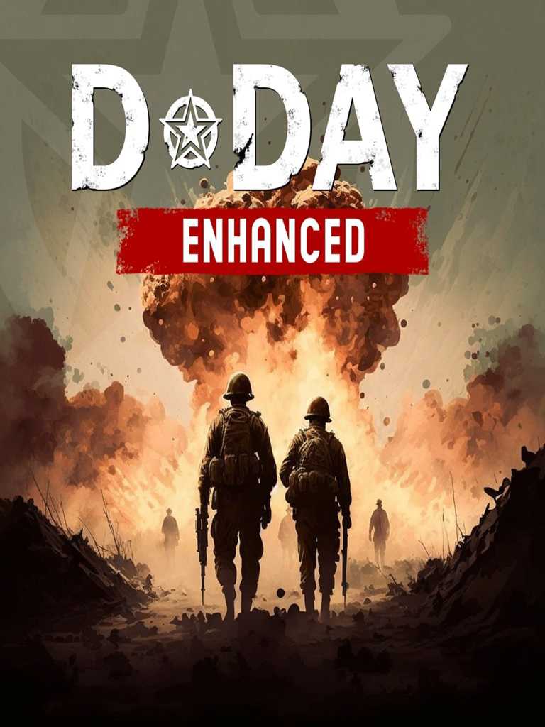 D-Day Enhanced cover