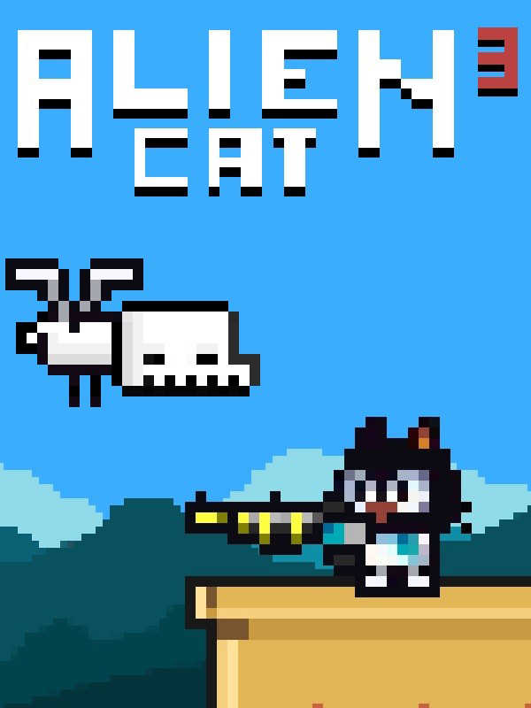 Alien Cat 3 cover