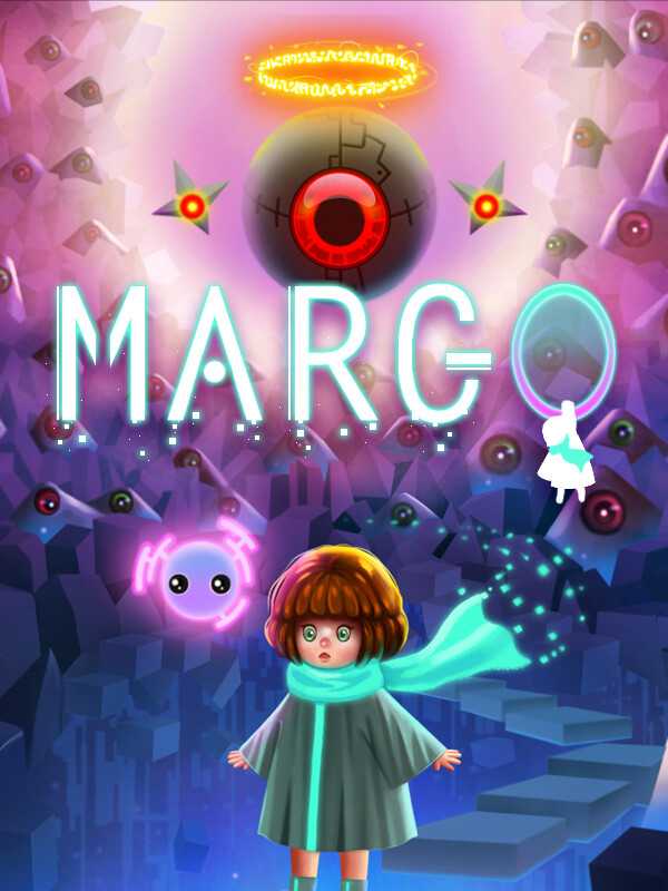 Margo: On The Brink cover