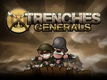 Trenches Generals cover