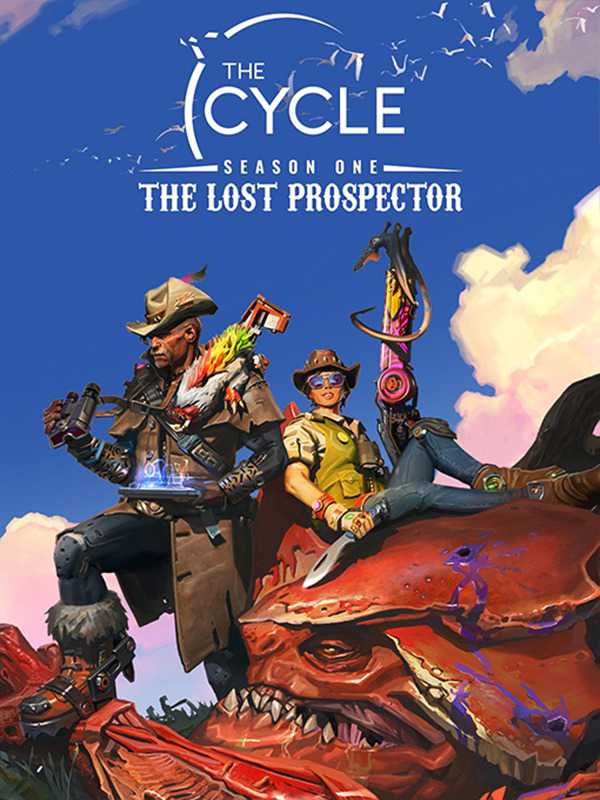 The Cycle: Season 1 cover
