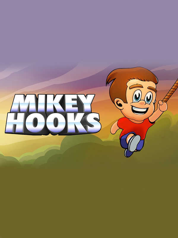 Mikey Hooks cover