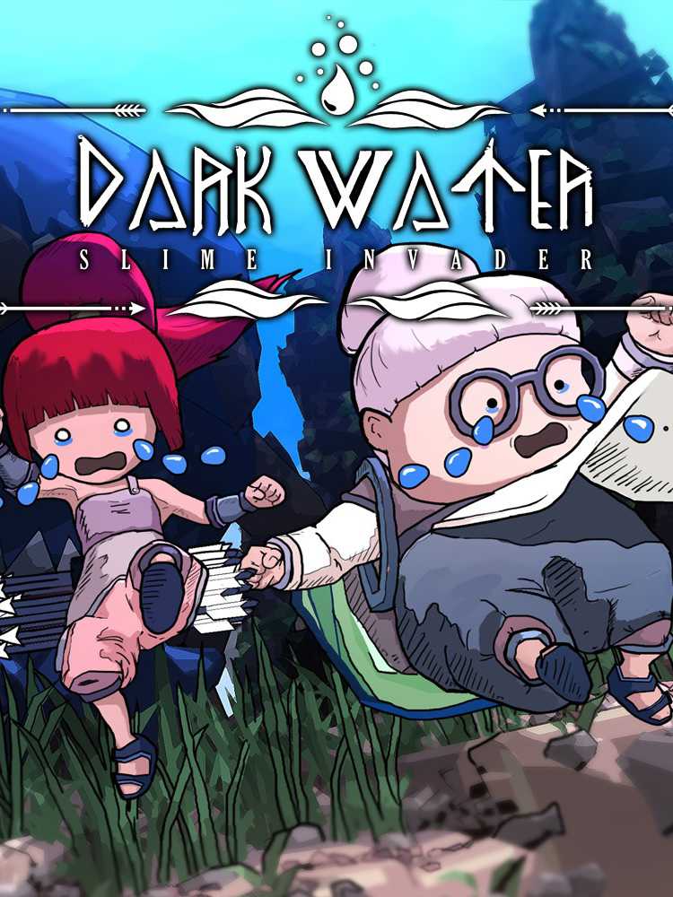 Dark Water: Slime Invader cover