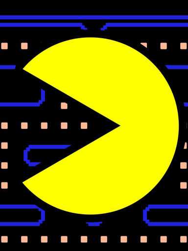 Pac-Man cover