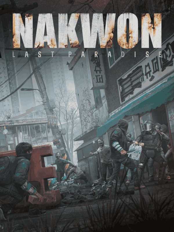 Nakwon: Last Paradise cover