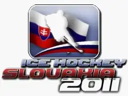 Ice Hockey Slovakia 2011 cover