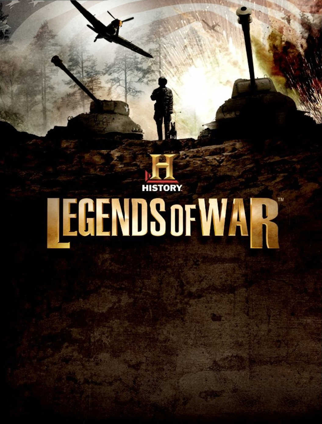 Legends of War: Patton cover