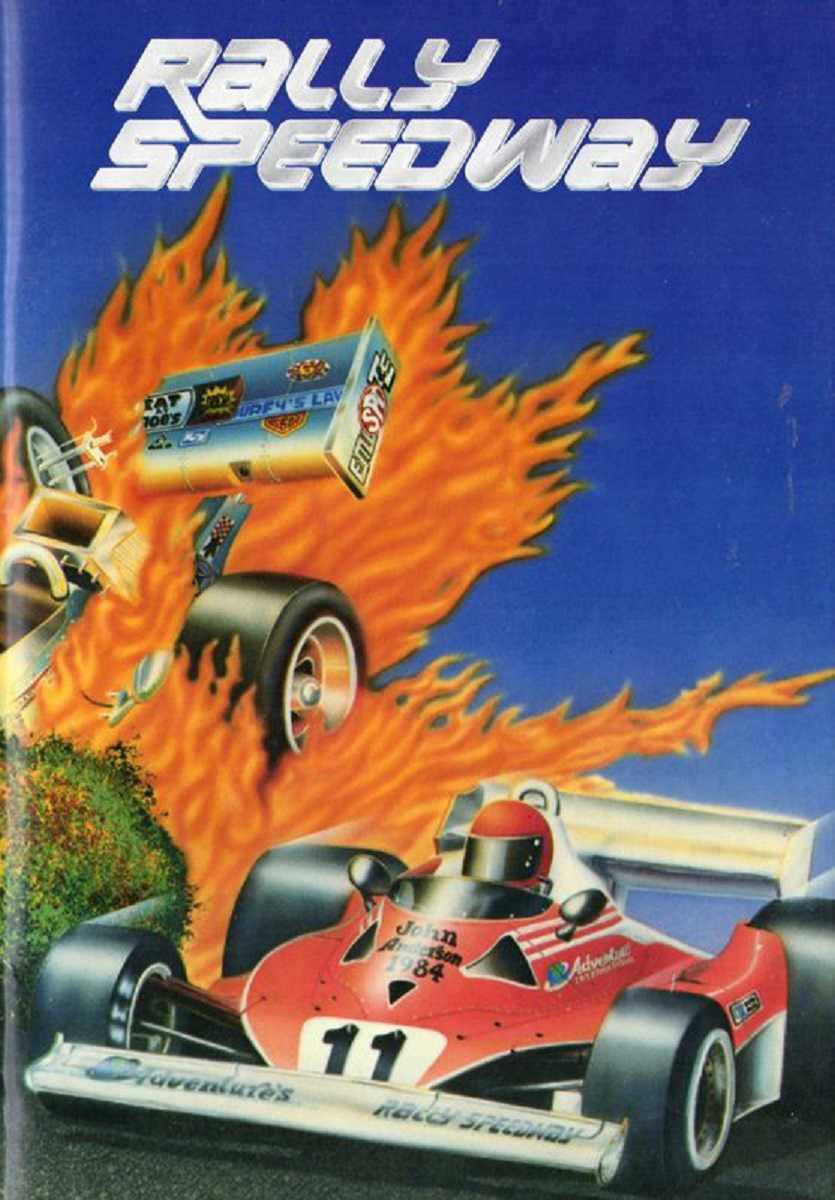 Rally Speedway cover