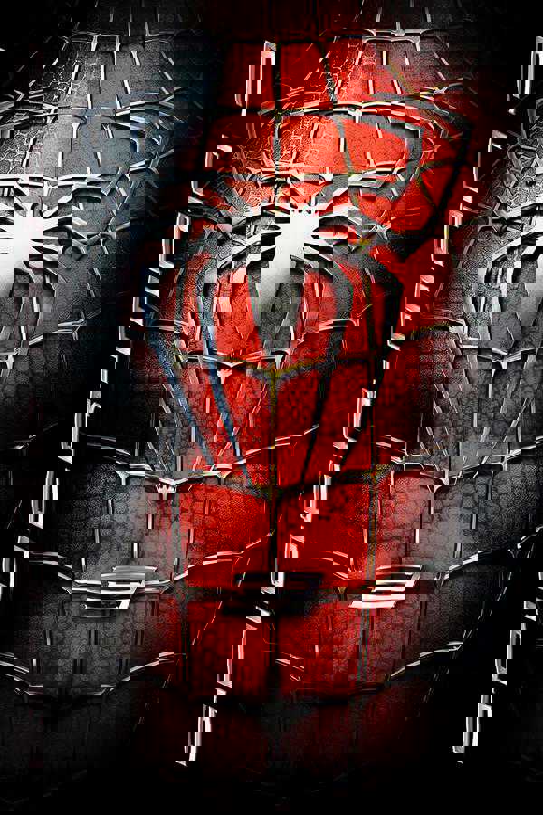 Spider-Man 3 cover