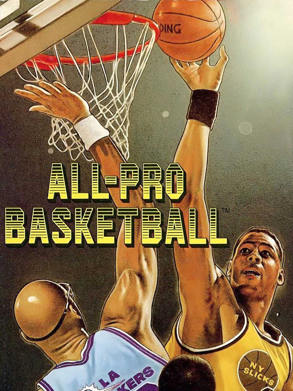 All-Pro Basketball cover