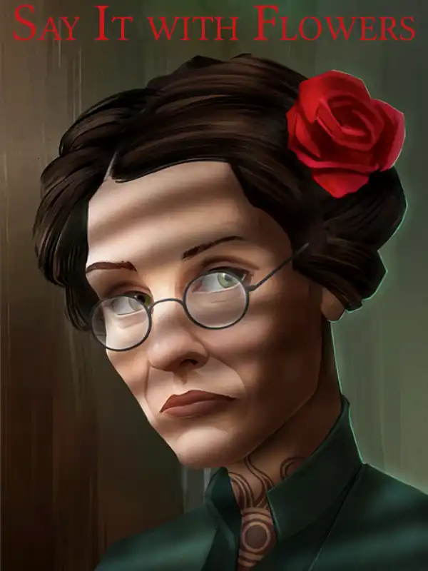 Fallen London: Say It with Flowers cover