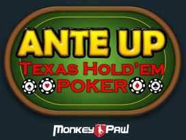Ante Up: Texas Hold'em cover