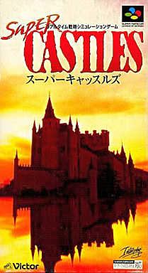 Super Castles cover