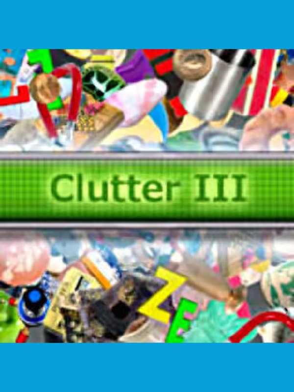 Clutter III : Who Is The Void? cover
