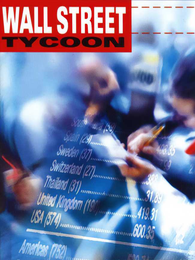 Wall Street Tycoon cover
