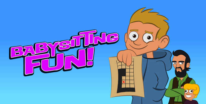 Babysitting Fun cover