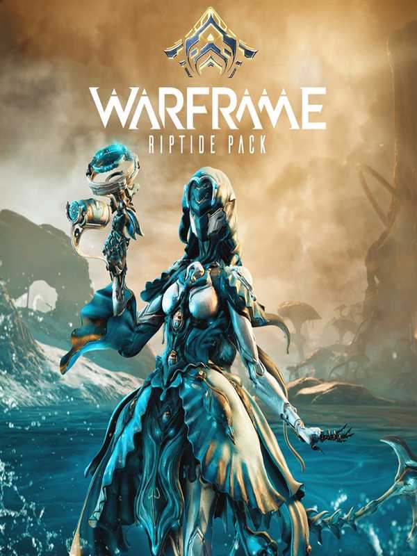 Warframe: Sisters of Parvos Riptid Pack cover