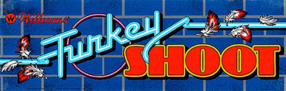 Turkey Shoot cover