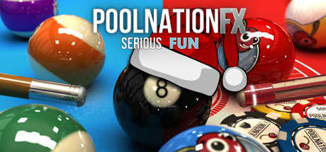 Pool Nation FX - Lite cover
