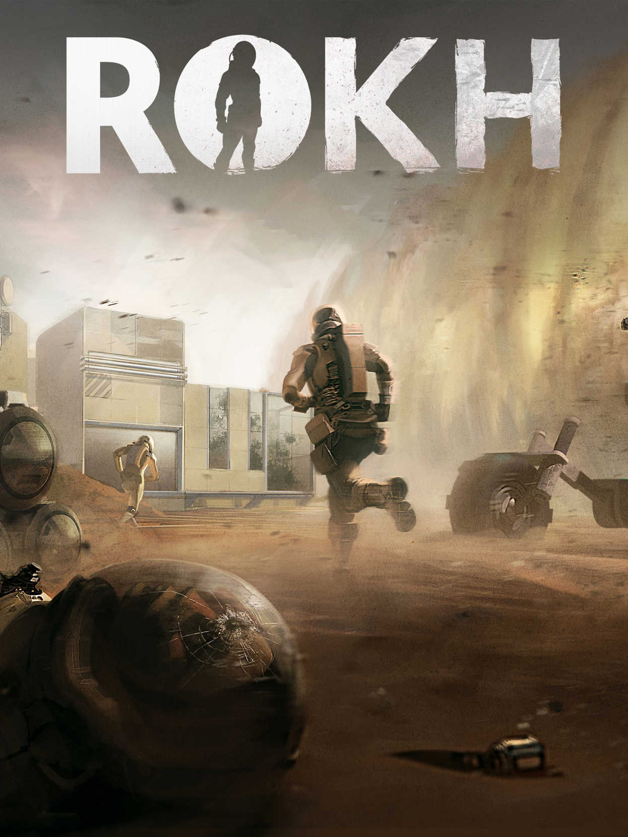 Rokh cover