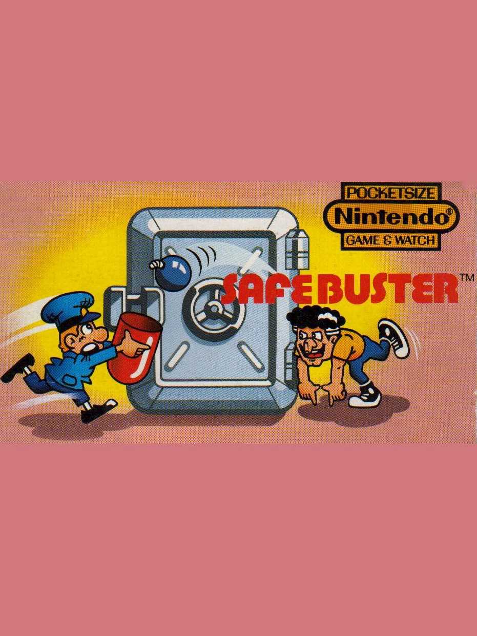 Safebuster cover
