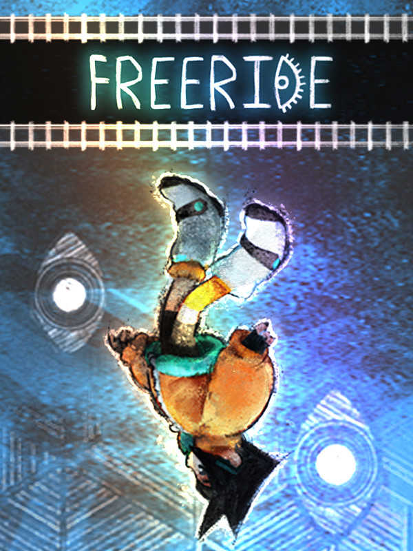 Freeride cover