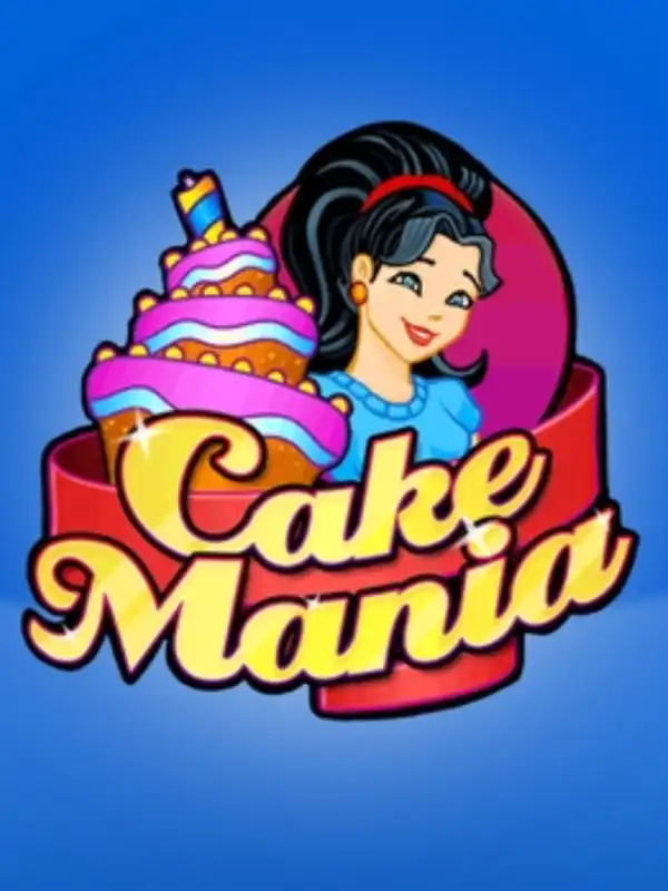 Cake Mania cover