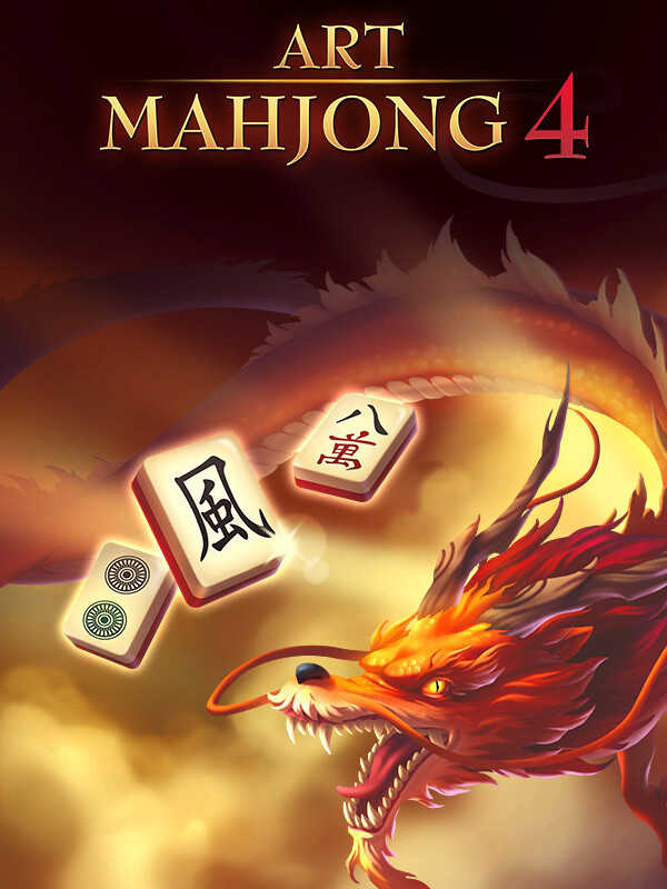Art Mahjong 4 cover