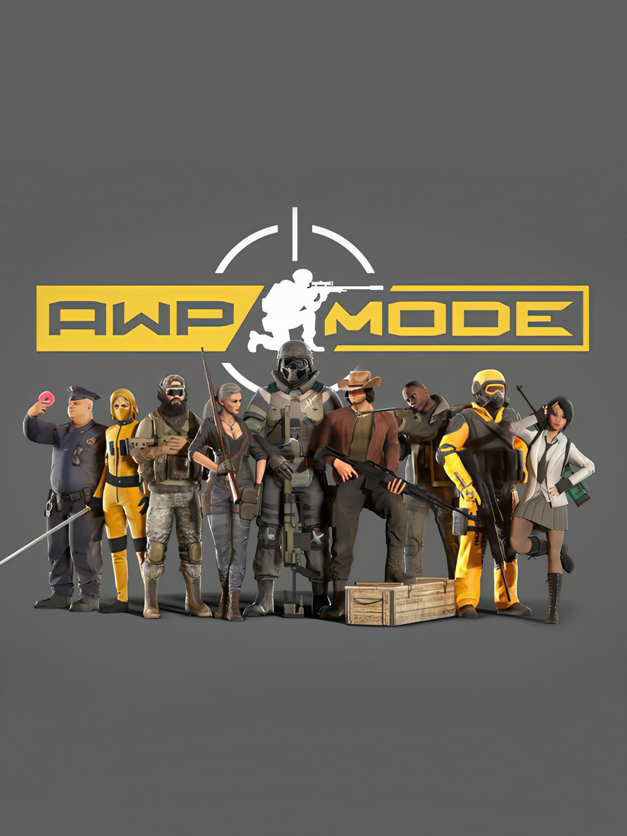 AWP Mode cover
