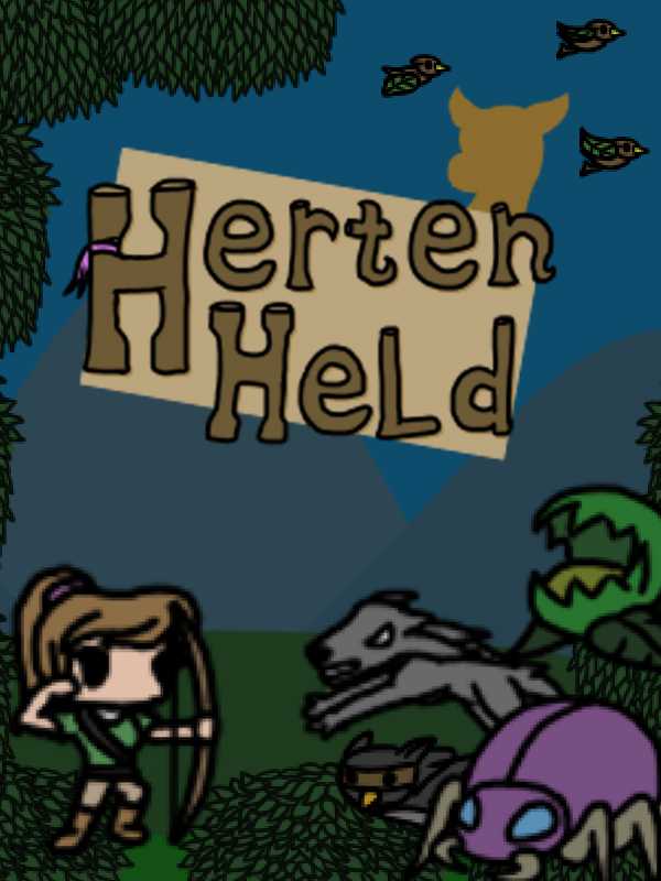 HertenHeld cover