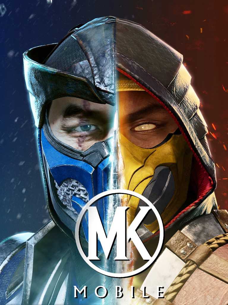 Mortal Kombat Mobile cover