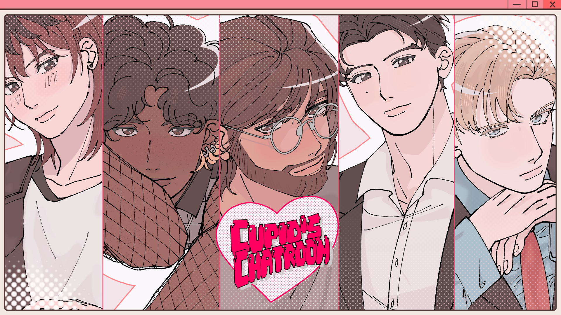 Cupid's Chatroom cover