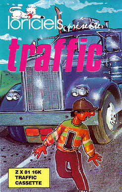 Traffic cover