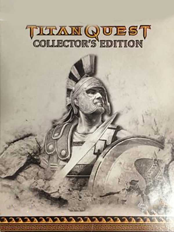 Titan Quest: Collector's Edition cover