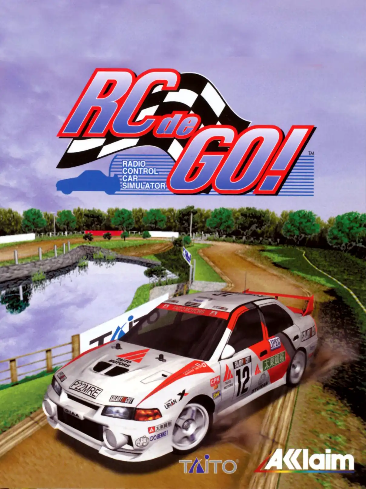 RC de GO! cover