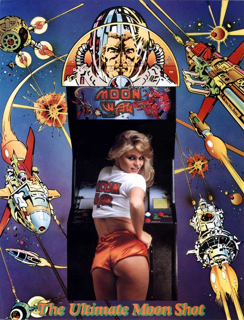 Moon War cover