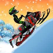 Arctic Cat Extreme Snowmobile Racing cover