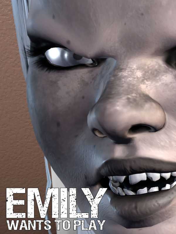 Emily Wants to Play cover