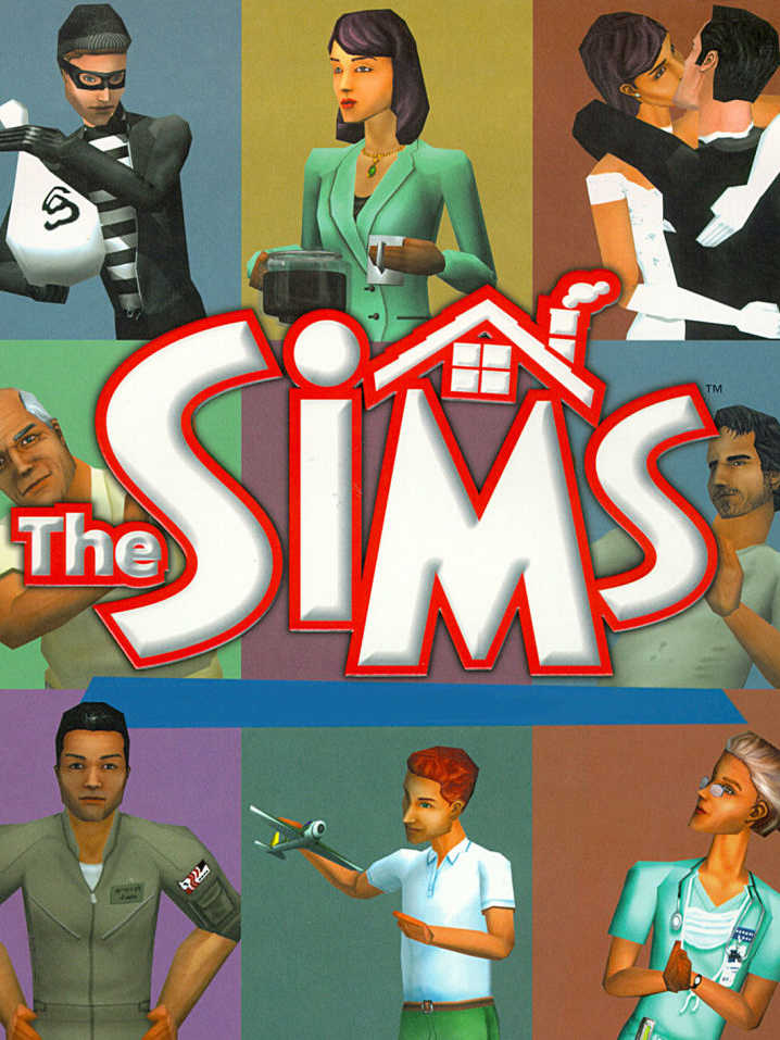 The Sims cover