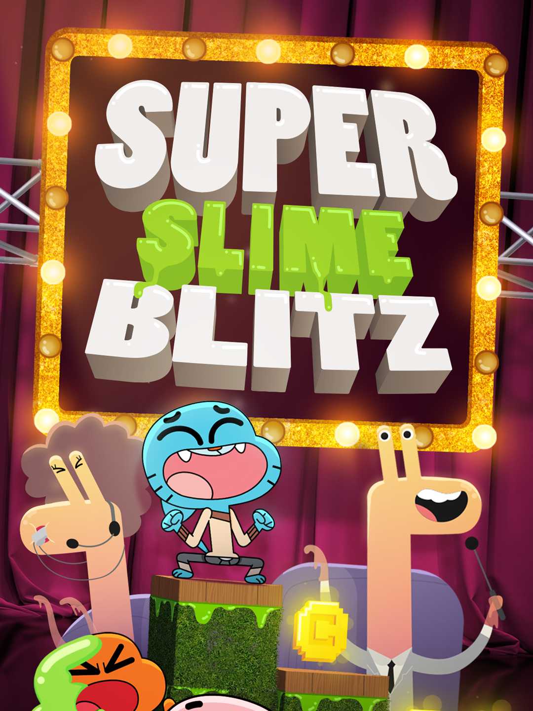 Super Slime Blitz cover