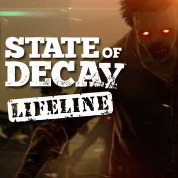 State of Decay: Lifeline cover