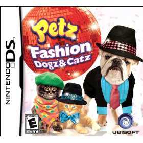 Petz Fashion: Dogz and Catz cover