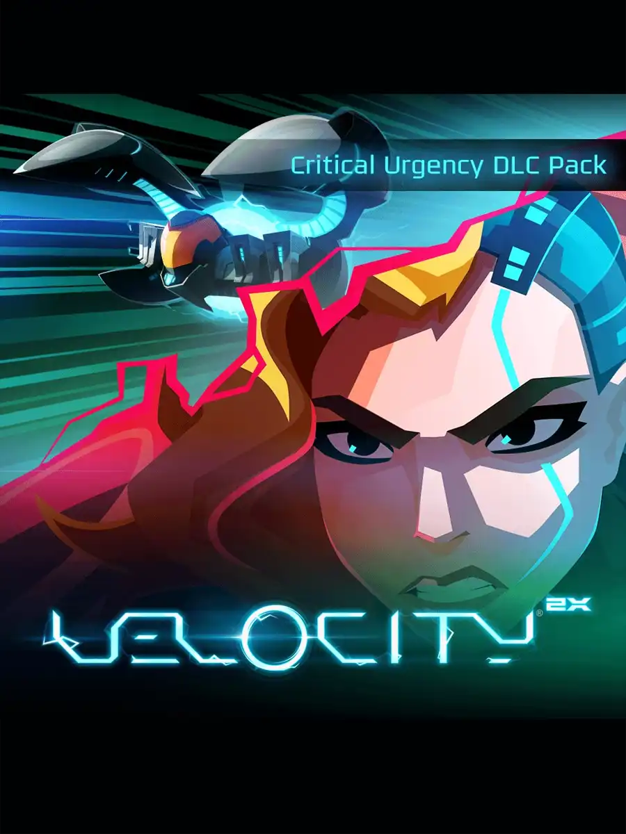 Velocity 2X: Critical Urgency DLC Pack cover