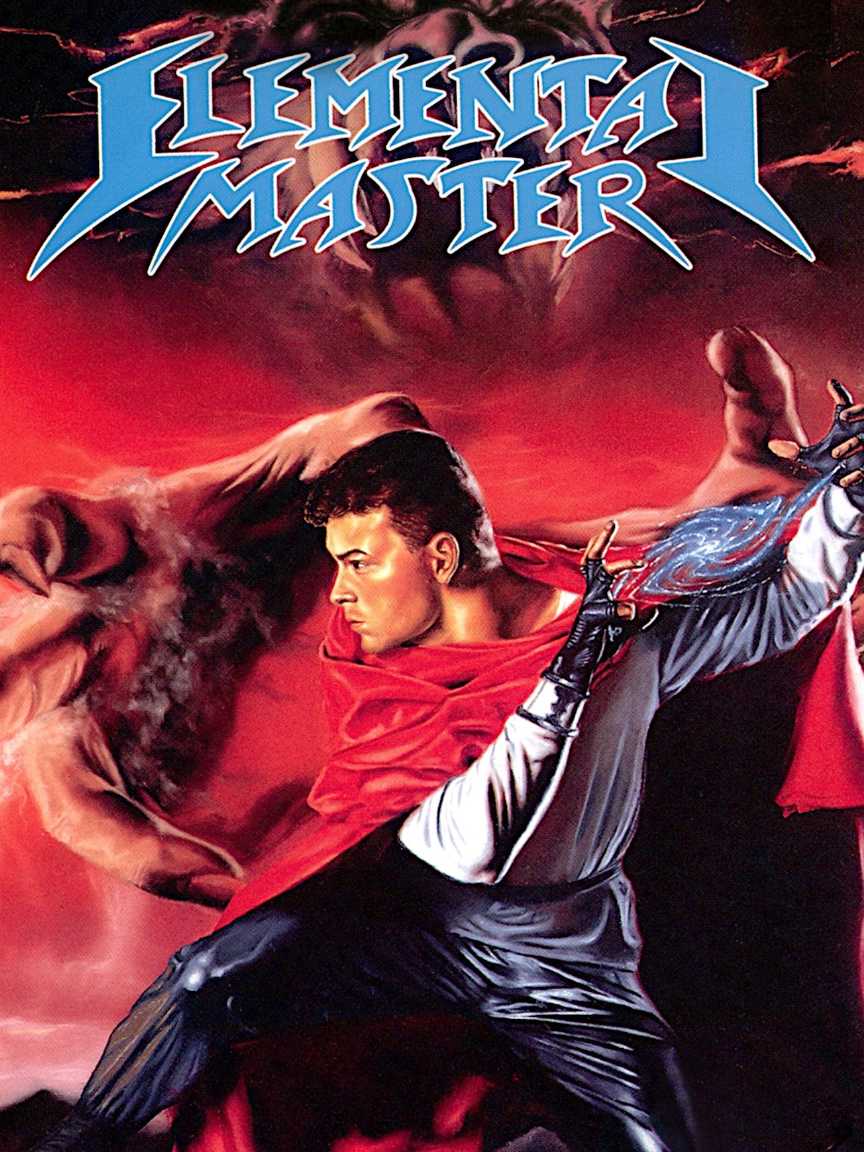 Elemental Master cover