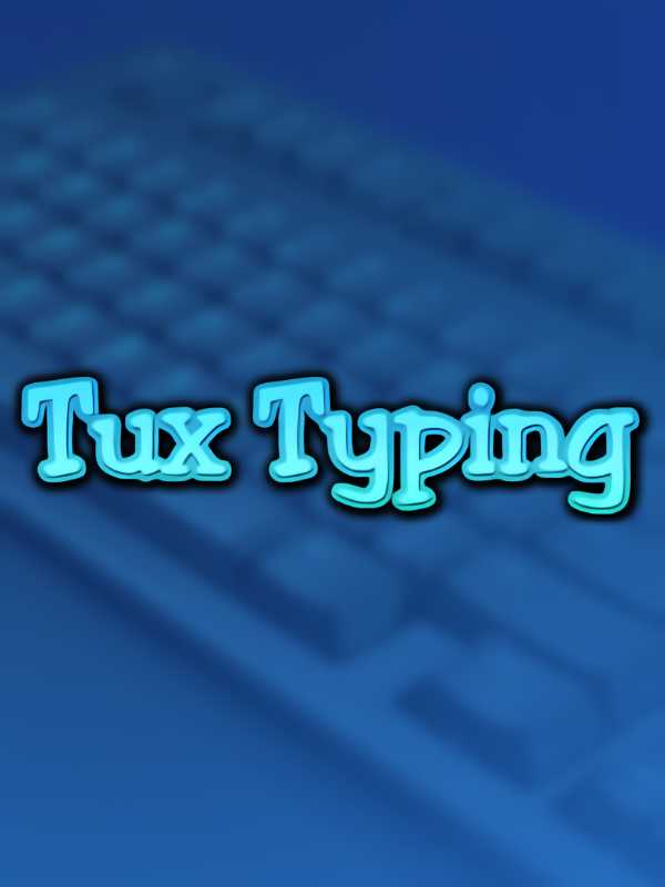Tux Typing cover