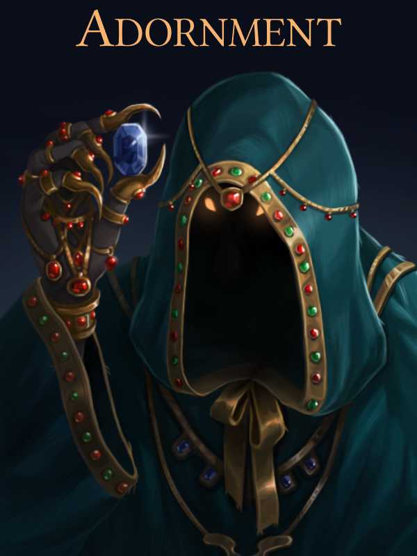 Fallen London: Adornment cover