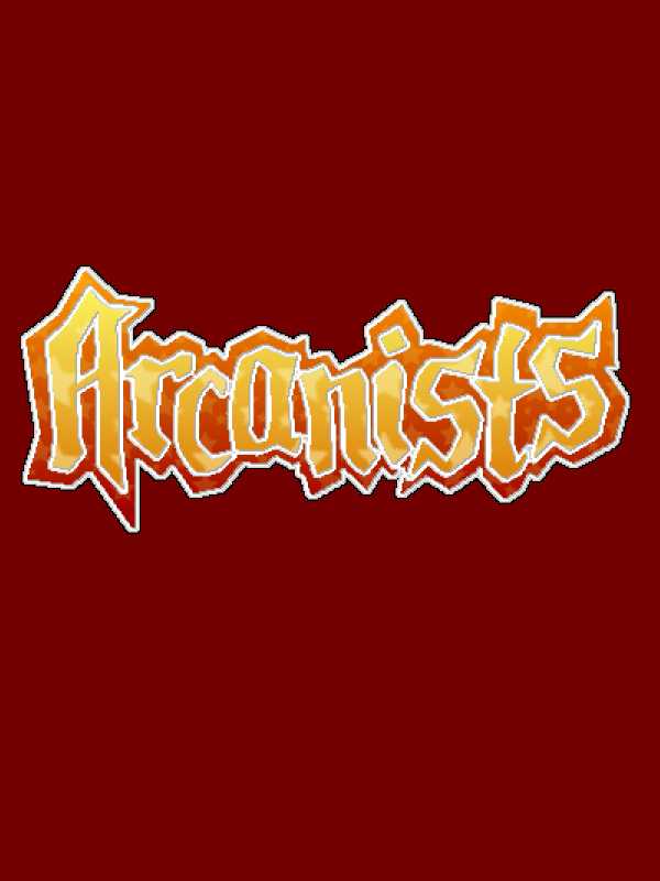 Arcanists cover