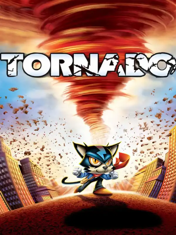 Tornado cover